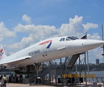 Concorde oli uljaan nkinen vanhus